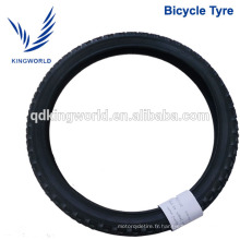 26*1.95 relaxation type high performance natural rubber bicycle tire